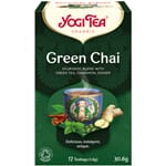 Yogi Tea green chai 17 poser