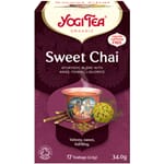 Yogi Tea sweet chai 17 poser