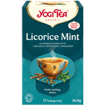 Yogi Tea licorice mint 17 poser