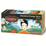 Celestial mandarin orange spice te 20 poser