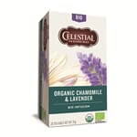 Celestial organic chamomile & lavender