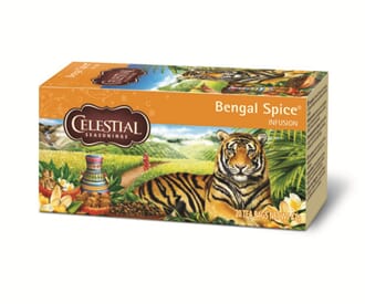 Celestial bengal spice te 20 poser