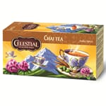 Celestial chai india spice te 20 poser