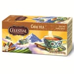 Celestial chai decaf india spice te 20 poser