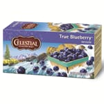 Celestial true blueberry te 20 poser
