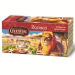 Celestial rooibos madagascar vanilla te 20 poser