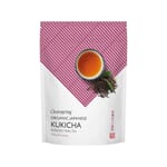 Clearspring roasted kukicha tea loose 125 gr