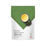 Clearspring økologisk grønn sencha te løsvekt 90 g