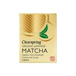 Clearspring Ceremonial Grade matcha pulver 30 g