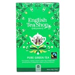 English Tea Shop pure green tea 20 poser