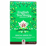 English Tea Shop Sencha Green Tea 20 bag