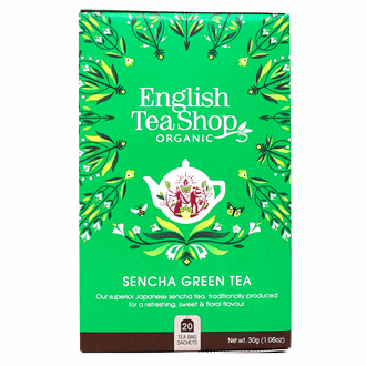 English Tea Shop Sencha Green Tea 20 bag