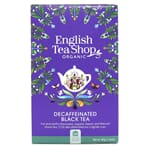 English Tea Shop decaffeinated black tea 20 poser