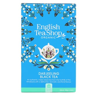 English Tea Shop darjeeling black tea 20 poser