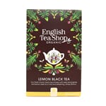 English Tea Shop lemon black tea 20 poser