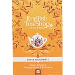 English Tea Shop super goodness green rooibos 20 poser