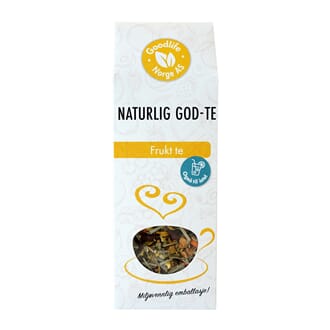 Goodlife naturlig god te løsvekt 80 g