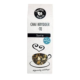 Goodlife chai krydder te løsvekt 80 g