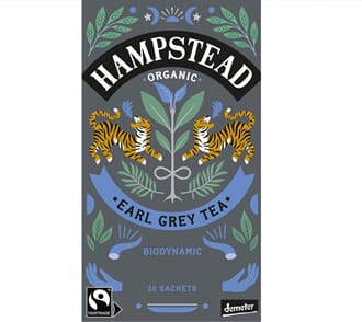 Hampstead Tea økologisk earl grey 20 poser