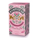 Hampstead Tea økologisk nype & hibiskus te 20 poser