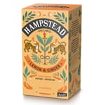 Hampstead Tea økologisk ginger lemon tea 20 poser