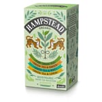 Hampstead Tea økologisk grønn te kolleksjon 20 poser