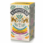 Hampstead Tea økologisk urte te kolleksjon 20 poser