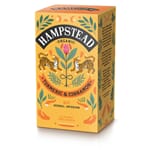 Hampstead Tea økologisk gurkemeie & kanel te 20 poser