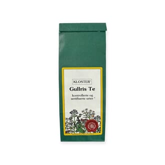 Kloster gullris te løsvekt 70 g
