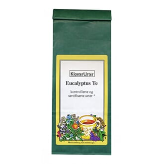 Kloster eucalyptus te løsvekt 100 g