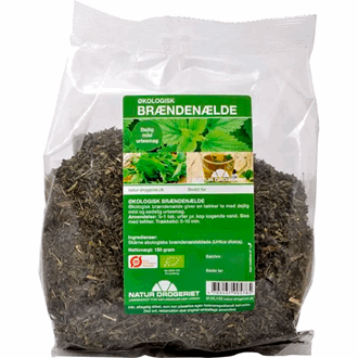 Natur drogeriet brennenesle 150 gr