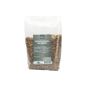 Natur Drogeriet rødkløverblomst 100 g