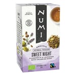 Numi økologisk sweet night te 18 poser
