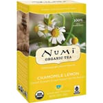 Numi økologisk chamomile lemon te 18 poser