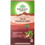 Organic Indial masala chai te 25 poser