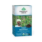 Organic india breakfast te 25 poser