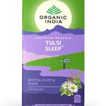 Organic India tulsi sleep 25 poser