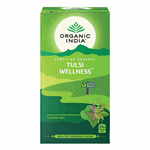 Organic India Wellness Te 25 poser