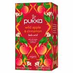 Pukka wild apple & cinnamon 20 poser