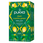 Pukka clean matcha green 20 poser