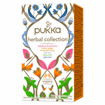 Pukka herbal collection te 20 poser