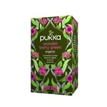 Pukka wonder berry green tea