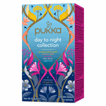 Pukka day to night collection 20 poser