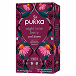 Pukka night time berry 20 poser