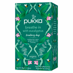 Pukka breathe in 20 poser