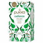 Pukka radiance 20 poser