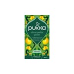 Pukka citrus yerba green 20 poser