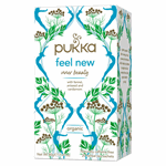 Pukka feel new 20 poser