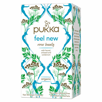 Pukka feel new 20 poser