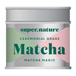 Supernature premium green tea powder 30 g
